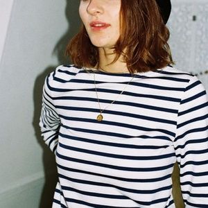 Les Sublimes Breton Top